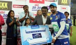 Chennai Rhinos Vs Karnataka Bulldozers Match Photos - 36 of 150