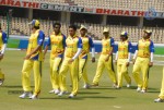 Chennai Rhinos Vs Kerala Strikers Match Photos 01 - 116 of 131