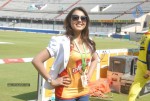 Chennai Rhinos Vs Kerala Strikers Match Photos 01 - 120 of 131