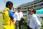 Chennai Rhinos Vs Kerala Strikers Match Photos 01 - 23 of 131