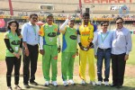 Chennai Rhinos Vs Kerala Strikers Match Photos 01 - 26 of 131