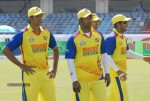 Chennai Rhinos Vs Kerala Strikers Match Photos 01 - 44 of 131