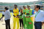 Chennai Rhinos Vs Kerala Strikers Match Photos 01 - 45 of 131