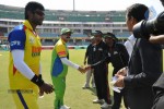 Chennai Rhinos Vs Kerala Strikers Match Photos 01 - 56 of 131