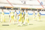 Chennai Rhinos Vs Kerala Strikers Match Photos 01 - 64 of 131