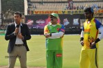 Chennai Rhinos Vs Kerala Strikers Match Photos 01 - 78 of 131