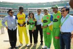 Chennai Rhinos Vs Kerala Strikers Match Photos 01 - 82 of 131