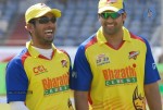 Chennai Rhinos Vs Kerala Strikers Match Photos 01 - 113 of 131