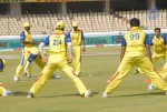 Chennai Rhinos Vs Kerala Strikers Match Photos 01 - 120 of 131