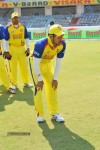 Chennai Rhinos Vs Kerala Strikers Match Photos 02 - 22 of 105
