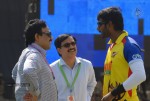 Chennai Rhinos Vs Kerala Strikers Match Photos 02 - 29 of 105