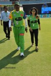 Chennai Rhinos Vs Kerala Strikers Match Photos 02 - 95 of 105