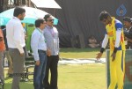 Chennai Rhinos Vs Kerala Strikers Match Photos 02 - 12 of 105