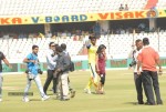 Chennai Rhinos Vs Kerala Strikers Match Photos 02 - 100 of 105