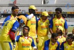 Chennai Rhinos Vs Kerala Strikers Match Photos 02 - 17 of 105