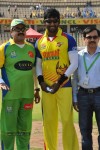 Chennai Rhinos Vs Kerala Strikers Match Photos 02 - 18 of 105