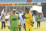 Chennai Rhinos Vs Kerala Strikers Match Photos 02 - 104 of 105