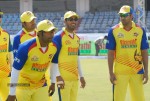 Chennai Rhinos Vs Kerala Strikers Match Photos 02 - 75 of 105