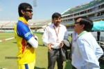 Chennai Rhinos Vs Kerala Strikers Match Photos 02 - 77 of 105