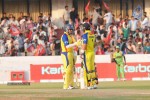 Chennai Rhinos Vs Kerala Strikers Match Photos 04 - 27 of 43