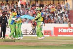 Chennai Rhinos Vs Kerala Strikers Match Photos 04 - 28 of 43