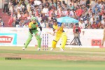 Chennai Rhinos Vs Kerala Strikers Match Photos 04 - 40 of 43