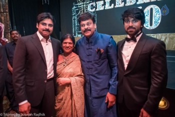 Chiranjeevi 60th Birthday Celebrations - 14 of 17