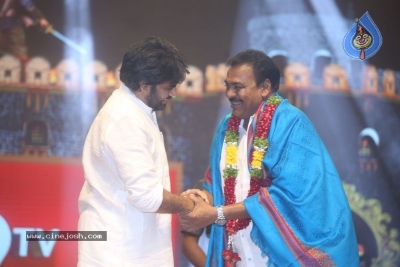 Chiranjeevi 63rd Birthday Celebrations - 8 of 38