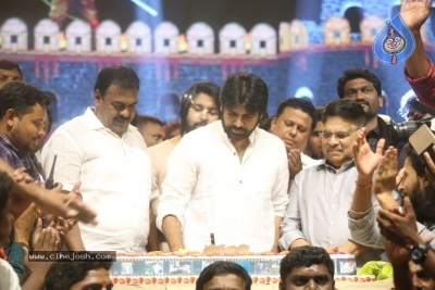 Chiranjeevi 63rd Birthday Celebrations - 35 of 38