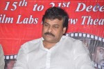 Chiranjeevi at Bapu's Film Festival 2014 - 233 of 304