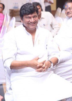 Chiranjeevi at Dr Vijay Dikshit Felicitation - 20 of 23