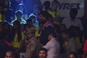 Chiru at PRO Kabaddi Match - 1 of 78