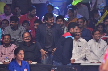 Chiru at PRO Kabaddi Match - 7 of 78