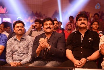 Chiru at PRO Kabaddi Match - 8 of 78