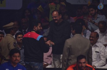 Chiru at PRO Kabaddi Match - 9 of 78