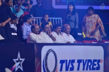 Chiru at PRO Kabaddi Match - 12 of 78