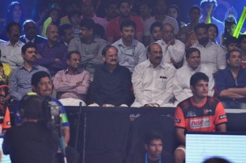 Chiru at PRO Kabaddi Match - 19 of 78