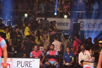 Chiru at PRO Kabaddi Match - 23 of 78