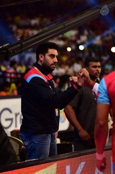 Chiru at PRO Kabaddi Match - 24 of 78