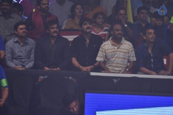 Chiru at PRO Kabaddi Match - 35 of 78