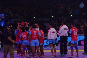 Chiru at PRO Kabaddi Match - 38 of 78
