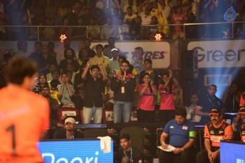 Chiru at PRO Kabaddi Match - 47 of 78