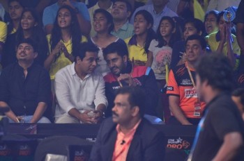 Chiru at PRO Kabaddi Match - 49 of 78