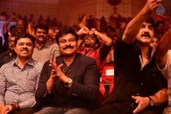 Chiru at PRO Kabaddi Match - 50 of 78