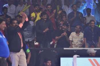 Chiru at PRO Kabaddi Match - 53 of 78