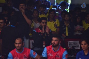 Chiru at PRO Kabaddi Match - 61 of 78