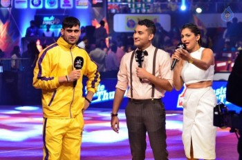Chiru at PRO Kabaddi Match - 64 of 78