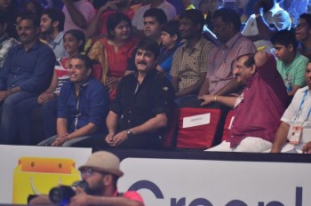 Chiru at PRO Kabaddi Match - 73 of 78