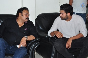 Chiranjeevi Birthday 2016 Celebrations 4 - 33 of 63