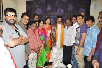 Chiranjeevi Birthday Celebrations - 23 of 55